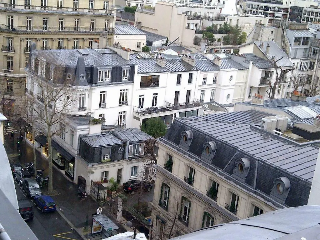 Bed & Breakfast Single Arc De Triomphe *
